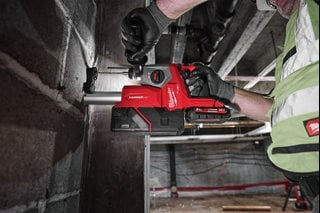 Młot udarowo obrotowy akumulatorowy MILWAUKEE M18FHAC16-0X