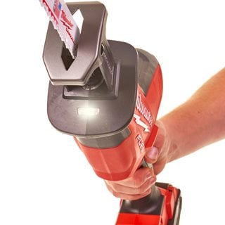 Płia szablasta akumulatorowa MILWAUKEE M18FHZ-0