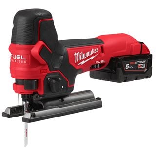 Wyrzynarka akumulatorowa MILWAUKEE M18FBJS-502X IN2 18V