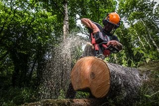 Pilarka łańcuchowa akumulatorowa MILWAUKEE M18F2CHS50-0 2x18V 50cm
