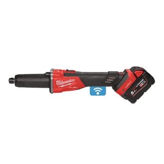 Szlifierka prosta akumulatorowa MILWAUKEE M18FDGROVB-502X