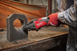 Szlifierka prosta akumulatorowa MILWAUKEE M18FDGROVB-502X