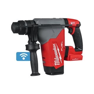 Młot udarowo obrotowy akumulatorowy MILWAUKEE M18ONEFHP-0X