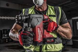 Młot udarowo obrotowy akumulatorowy MILWAUKEE M18ONEFHP-0X