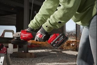 Akumulator MILWAUKEE M18FB8 8Ah 18V Forge