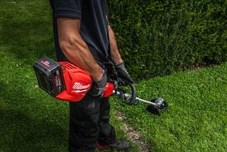 Urządzenie ogrodnicze podstawowe MILWAUKEE M18FOPH2-0 QUIK-LOK