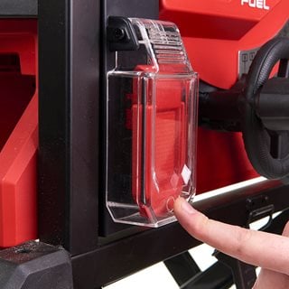 Pilarka stołowa tarczowa akumulatorowa MILWAUKEE M18FTS210-0