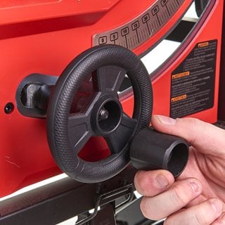 Pilarka stołowa tarczowa akumulatorowa MILWAUKEE M18FTS210-0