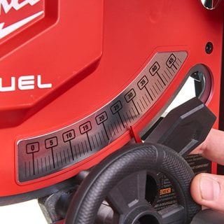 Pilarka stołowa tarczowa akumulatorowa MILWAUKEE M18FTS210-0
