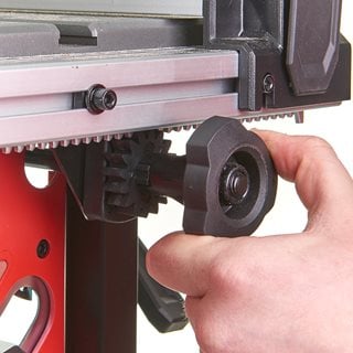 Pilarka stołowa tarczowa akumulatorowa MILWAUKEE M18FTS210-0