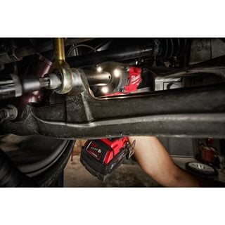 Klucz udarowy akumulatorowy 1/2" MILWAUKEE M18FIW2F12-0 339Nm