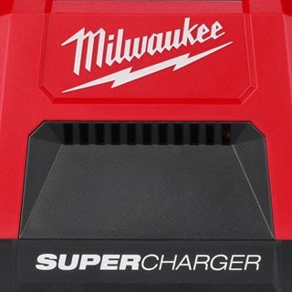 Ładowarka podwójna bardzo szybka MILWAUKEE M18DBSC