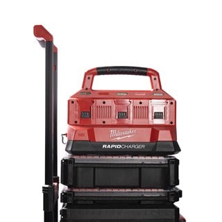 Ładowarka MILWAUKEE M18PC6 6 portowa