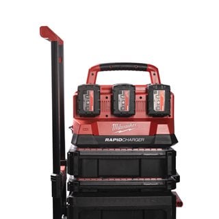 Ładowarka MILWAUKEE M18PC6 6 portowa