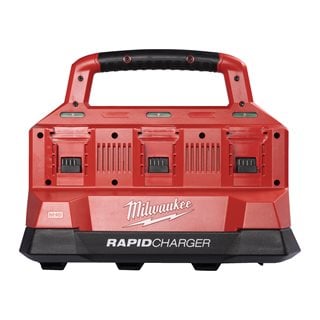 Ładowarka MILWAUKEE M18PC6 6 portowa