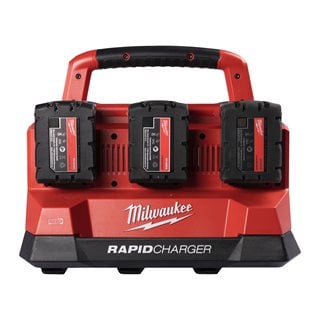 Ładowarka MILWAUKEE M18PC6 6 portowa