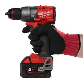 Wiertarko-wkrętarka MILWAUKEE M18FDD3-0X
