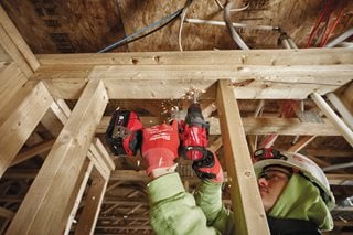 Wiertarko-wkrętarka MILWAUKEE M18FDD3-0X