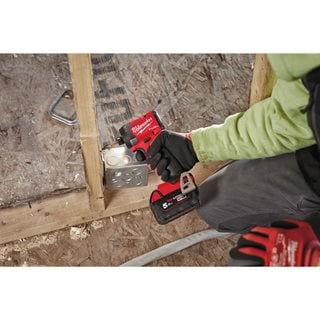 Klucz udarowy akumulatorowy 1/4" MILWAUKEE M18FID3-0X 226Nm