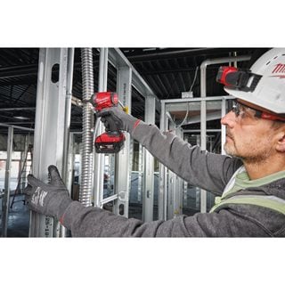 Klucz udarowy akumulatorowy 1/4" MILWAUKEE M18FID3-0X 226Nm
