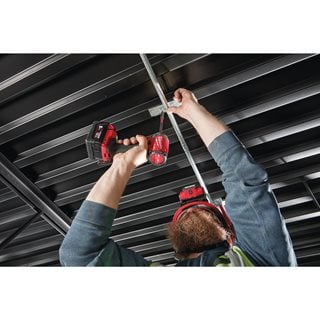 Klucz udarowy akumulatorowy 1/4" MILWAUKEE M18FID3-0X 226Nm