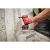 Klucz udarowy akumulatorowy 1/4" MILWAUKEE M18FID3-0X 226Nm