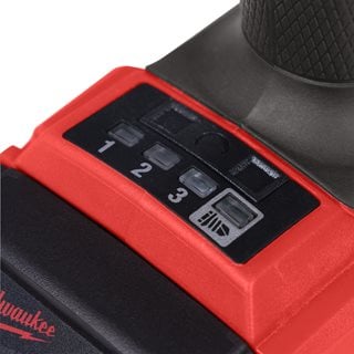 Klucz udarowy akumulatorowy 1/4" MILWAUKEE M18FID3-0X 226Nm