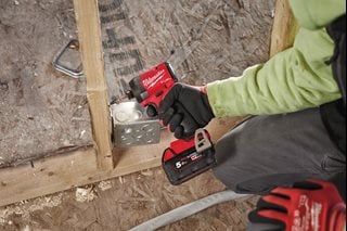 Klucz udarowy akumulatorowy 1/4" MILWAUKEE M18FID3-0X 226Nm