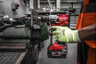 Wiertarko-wkrętarka udarowa MILWAUKEE M18FPD3-0X