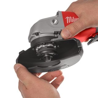 Szlifierka kątowa akumulatorowa MILWAUKEE M18BLSAG125X-0