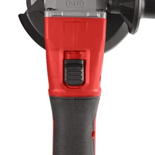 Szlifierka kątowa akumulatorowa MILWAUKEE M18BLSAG125X-0