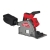 Zagłębiarka MILWAUKEE M18FPS55-0P XL PACKOUT