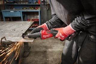 Szlifierka prosta akumulatorowa MILWAUKEE M18FDGRB-0X