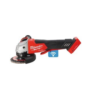 Szlifierka kątowa akumulatorowa MILWAUKEE M18ONEFSAG125XPDB-0X