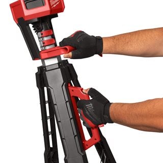 Lampa akumulatorowa MILWAUKEE M18SAL2-0 2800/ 1300/ 860lm