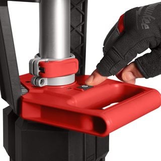 Lampa akumulatorowa MILWAUKEE M18SAL2-0 2800/ 1300/ 860lm