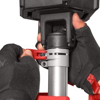Lampa akumulatorowa MILWAUKEE M18SAL2-0 2800/ 1300/ 860lm