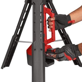 Lampa akumulatorowa MILWAUKEE M18SAL2-0 2800/ 1300/ 860lm