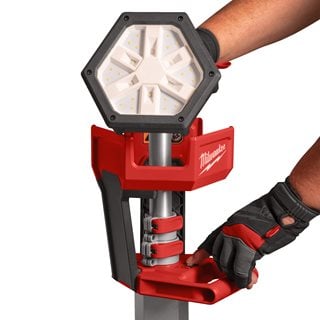 Lampa akumulatorowa MILWAUKEE M18SAL2-0 2800/ 1300/ 860lm