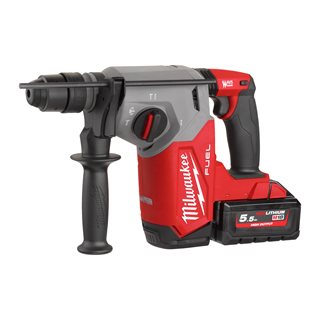 Młot udarowo obrotowy akumulatorowy MILWAUKEE M18FHX-552X
