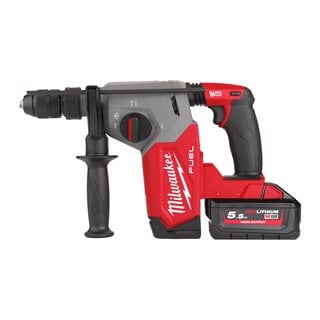 Młot udarowo obrotowy akumulatorowy MILWAUKEE M18FHX-552X