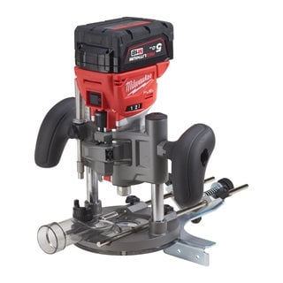 Frezarka górnowrzecionowa akumulatorowa MILWAUKEE M18FTR8-0X