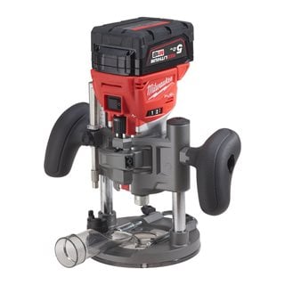 Frezarka górnowrzecionowa akumulatorowa MILWAUKEE M18FTR8-0X