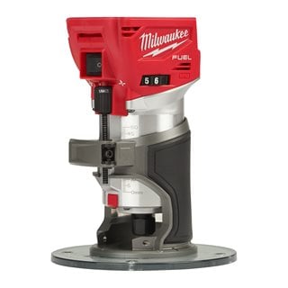 Frezarka górnowrzecionowa akumulatorowa MILWAUKEE M18FTR8-0X