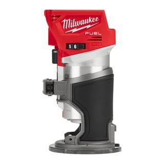 Frezarka górnowrzecionowa akumulatorowa MILWAUKEE M18FTR8-0X
