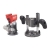 Frezarka górnowrzecionowa akumulatorowa MILWAUKEE M18FTR8-0X