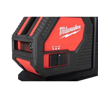 Laser krzyżowy MILWAUKEE CLL-C