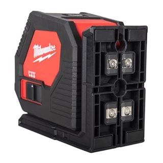 Laser krzyżowy MILWAUKEE CLL-C