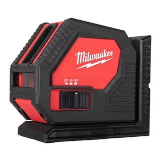 Laser krzyżowy MILWAUKEE CLL-C