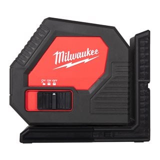 Laser krzyżowy MILWAUKEE CLL-C